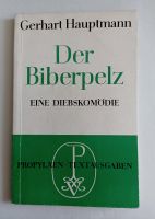 Gerhart Hauptmann – Der Biberpelz Bayern - Bayreuth Vorschau