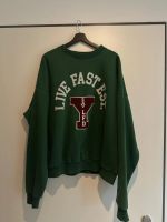 LFDY College Sweater dunkelgrün Rheinland-Pfalz - Mainz Vorschau