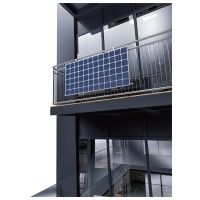 ALU-Halterung easy Solarhalterung Geländer Mecklenburg-Vorpommern - Torgelow Vorschau