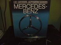 Die grossen Automobilmarken - Mercedes Benz Wandsbek - Hamburg Tonndorf Vorschau