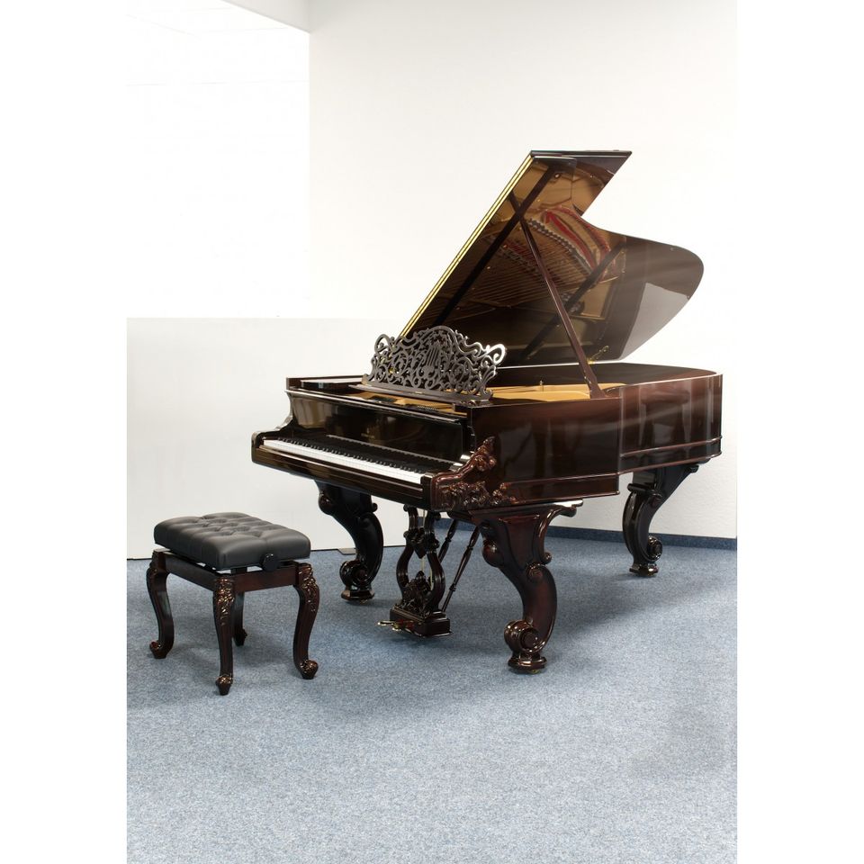 Steinway & Sons Flügel B211, edles Palisander Holz, inkl. Bank + in Jena