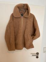 Oversize Teddyjacke in braun Köln - Porz Vorschau