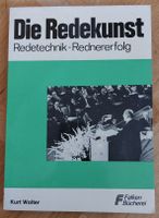 Wolter: Die Redekunst – Redetechnik - Redeerfolg - Ratgeber Bayern - Würzburg Vorschau