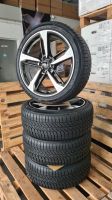 2DRV DS1 225/40 18 Zoll Grau Winterreifen Felgen Sommerreifen VW Jetta Passat 3C B7 Sharan 7M Touran 1T Seat Alhambra Altea Toledo Leon 1P 5F KL FR Cupra Limousine Coupe SC ST Kombi X-Perience Hessen - Rodgau Vorschau