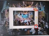 Schmidt Puzzle 100 Jahre Disney Thomas Kinkade 1000 Teile Niedersachsen - Sarstedt Vorschau