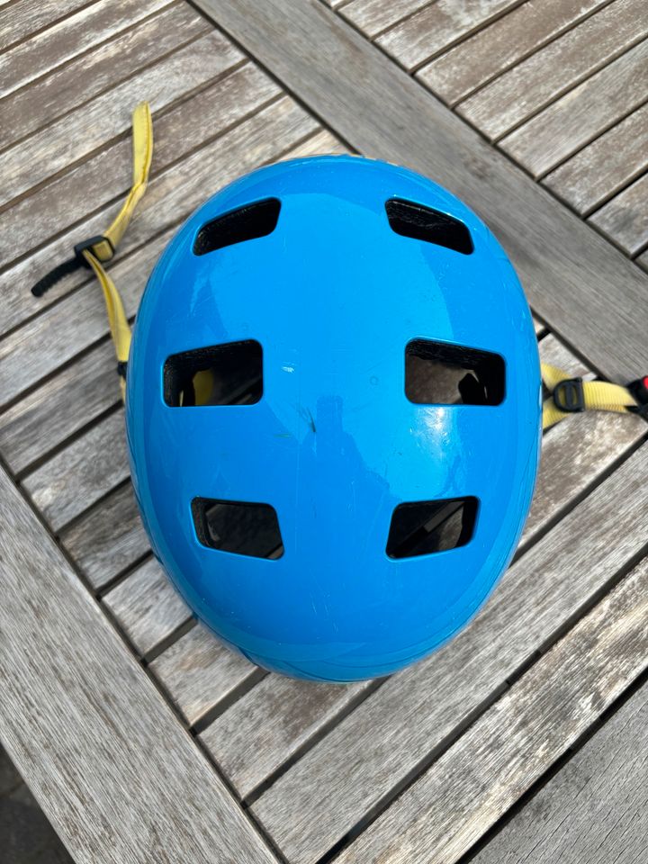 Uvex Kid 3 Fahrradhelm 55-58 cm in Groß Kreutz