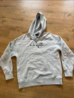 Hellblauer hoodie Bayern - Woringen Vorschau