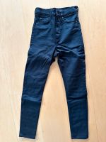 H&M Jeans schwarz Gr. 36 Baden-Württemberg - Hüttlingen Vorschau