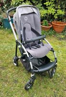 Bugaboo bee 6 Complete Alu/Grey Melange / buggy / Kinderwagen Nordrhein-Westfalen - Hürth Vorschau