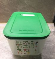 Tupperware KlimaOasen  4,4 Liter mit dunkelgrünen Deckel Bayern - Augsburg Vorschau