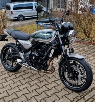 Kawasaki Z650RS silber/grün, Mod. 2024, Bayern - Kammeltal Vorschau