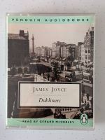 Hörbuch 2 MC James Joyce DUBLINERS Englisch Baden-Württemberg - Ettlingen Vorschau