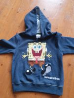 Fleece Pullover Kapuze Spongebob Gr. 104 Sachsen - Werdau Vorschau