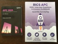 RICS APC MRICS Bücher Baden-Württemberg - Gammelshausen Vorschau