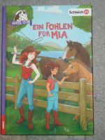 Schleich Horse Club Ein Fohlen für Mia Buch neuwertig Saarland - Riegelsberg Vorschau