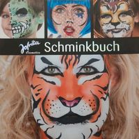 Buch Schminktbuch Party Halloween Jofrika Kosmetics Nordrhein-Westfalen - Datteln Vorschau
