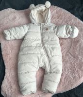 Babykleidung/ wattierter Overall/ Gr.62/ H&M Süd - Niederrad Vorschau