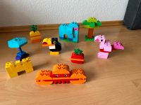 Lego Duplo Nr. 10853 Bausteine Starter Set bunte Tierwelt Baden-Württemberg - Hochdorf Vorschau