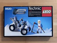 Lego Technic 8620 Arctic Pistenfahrzeug NEU MISB Baden-Württemberg - Gerlingen Vorschau