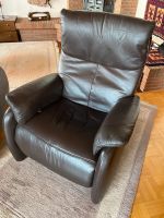 1 Relax-Leder-Sessel, Himolla (Echtleder, NP 1500€/Stück) Hessen - Münzenberg Vorschau