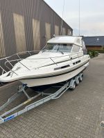 Motorboot Fjord 775  Hard Top Einzelstück Niedersachsen - Blomberg Vorschau