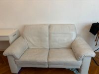 ROLF BENZ Echtleder Couch | Zweisitzer, Sitztiefenverstellbar Berlin - Schöneberg Vorschau
