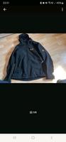 Jack Wolfskin Jacke L neuwertig schwarz Niedersachsen - Großefehn Vorschau