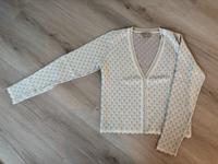 Sorgenfri Jacke geblümt Gr. S Strickjacke Hamburg-Nord - Hamburg Barmbek Vorschau