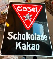 Eszet Emailschild Schokolade Emailleschild Stollwerck Top Schild! Nordrhein-Westfalen - Bornheim Vorschau