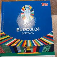 Topps Euro 2024 Sticker Schleswig-Holstein - Sahms Vorschau