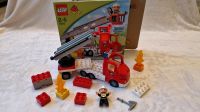 Lego Duplo 5682 Feuerwehr wie NEU  Feuerwehrauto Auto Brandenburg - Rangsdorf Vorschau