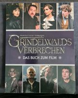 Buch zum Film GRINDELWALDS VERBRECHEN mit Johnny Depp Nordrhein-Westfalen - Herzogenrath Vorschau