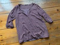 Sehr schönes Shirt in Rottönen von Zero mit 1/2 Arm, Gr. 40 Berlin - Schöneberg Vorschau