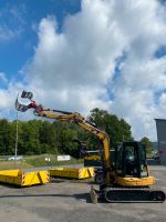 Kompaktbagger CAT 5,8Tonnen Bagger Kettenbagger Mieten Vermietung Niedersachsen - Springe Vorschau