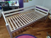 Flexa Trendy/Classic Kinderbett Spielbett mit Extras 200x90, weiß Bayern - Althegnenberg Vorschau