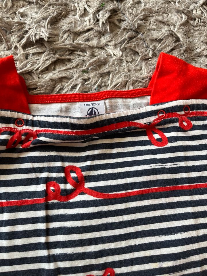 Petit Bateau Oberteile Mädchen Shirts 8 J 128 cm in Köln