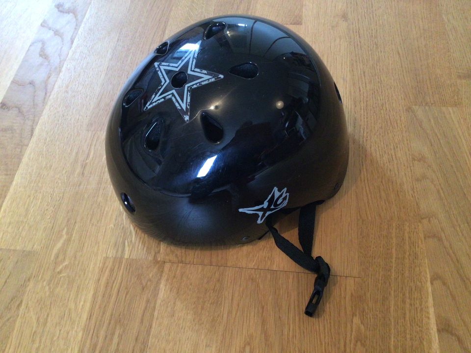 Bell Helm XS schwarz in Opfenbach