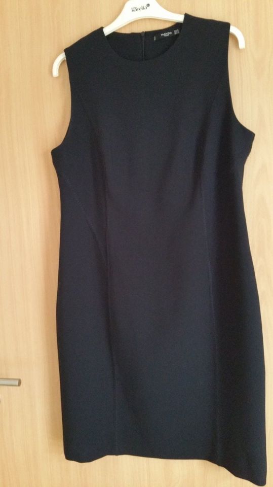 Mango Damen Etuikleid Festkleid schwarz Gr.XL NEUwertig in Jülich