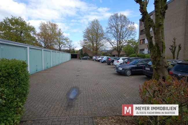 Vermietetes Apartment mit Balkon in OL / Marschweg (Objekt-Nr.: 6389) in Oldenburg