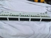 Ackermann Patchpanel 50 Port CAT. 3 Sachsen-Anhalt - Thale-Westerhausen Vorschau