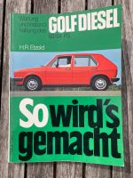 VW Golf 1 Diesel Reparatur Anleitung Niedersachsen - Buchholz in der Nordheide Vorschau