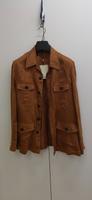 Suitsupply Leinen Safari Sahara William JACKET Braun EU52 Neu Köln - Köln Klettenberg Vorschau