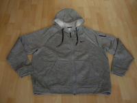 NIKE Therma-Fit Zip-Hoodie Jacke in Gr. XL / NEU - Grau Nordrhein-Westfalen - Detmold Vorschau