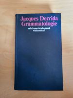 Grammatologie von Jacques Derrida Bielefeld - Joellenbeck Vorschau