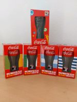 Coca-Cola Sammelgläser WM 2010 bzw 2014 Niedersachsen - Harsefeld Vorschau