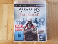 PlayStation 3, PS3, Assassin´s Creed Brotherhood (Special Edition Duisburg - Duisburg-Süd Vorschau