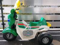 Kinder Polizei Elektro Dreirad Spielzeug Neue Batterie Hessen - Lahnau Vorschau