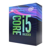 Gaming Prozessor Intel I5 9600k Hessen - Dornburg Vorschau