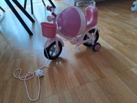 Baby born Fahrrad mit Helm für Puppen Baden-Württemberg - Bad Krozingen Vorschau