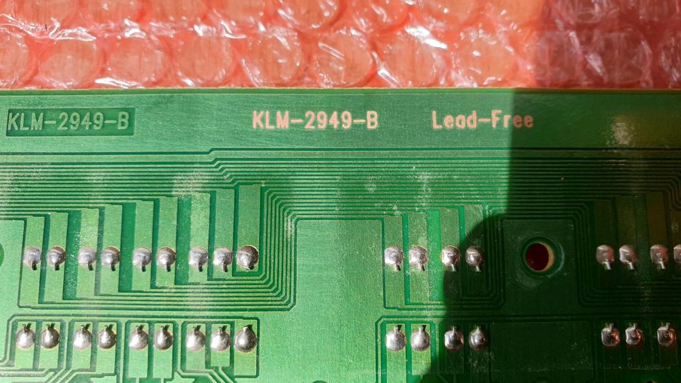 Key Contact Board KLM Korg Krome88 Kross88 SP280 SP170S SP170s in Berlin